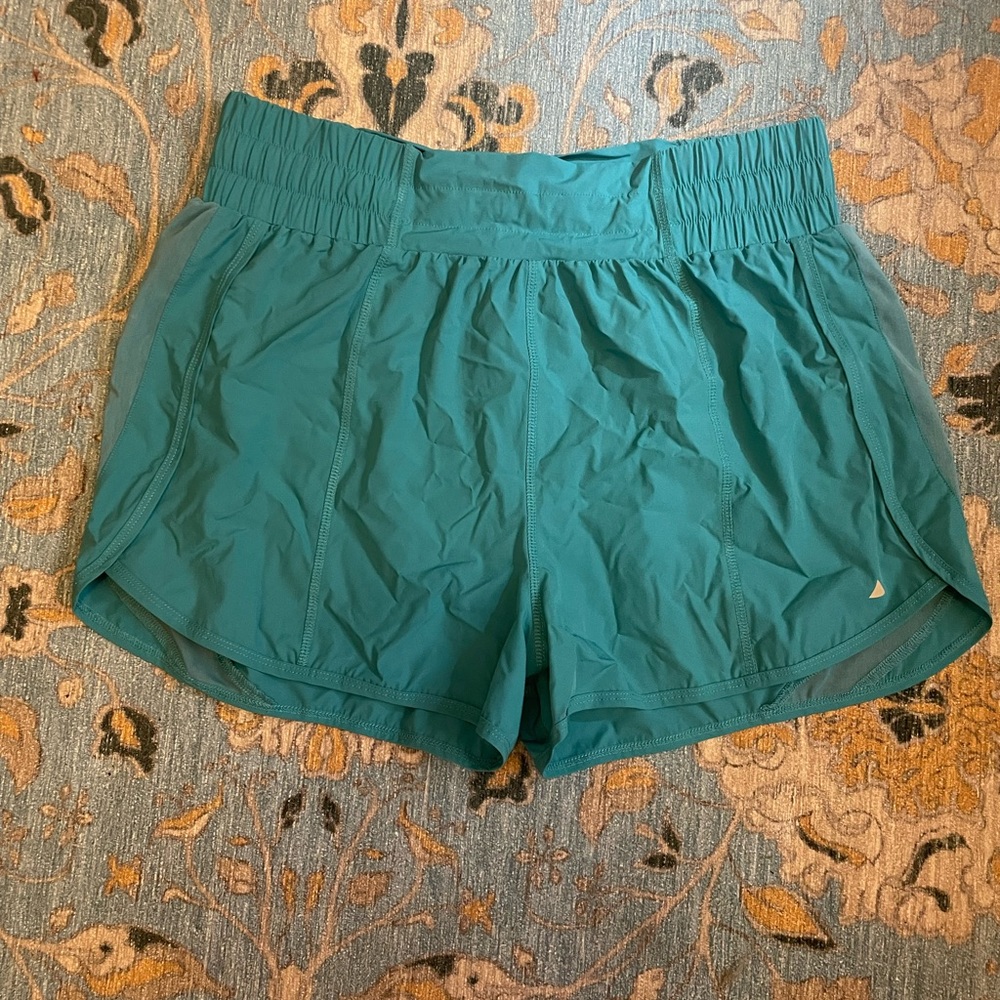 Balance Athletica high waisted shorts